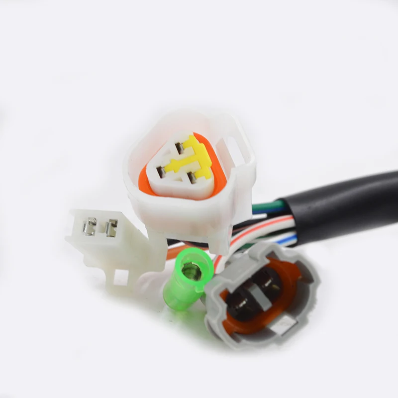 CDI 박스 점화 트리거, 야마하 ZY125 ZY 125 125CC 8 와이어
