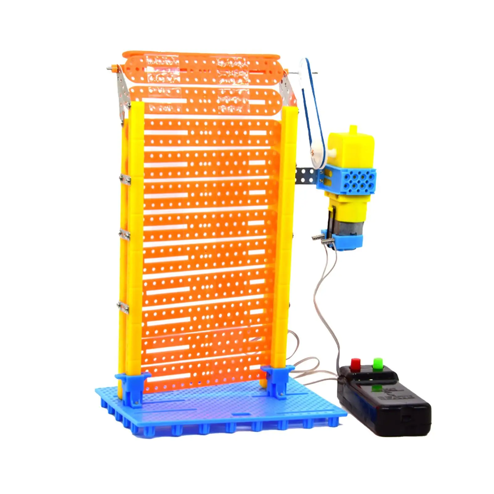 

Electric Rolling Shutter Door Educational Toy for Children Primary School