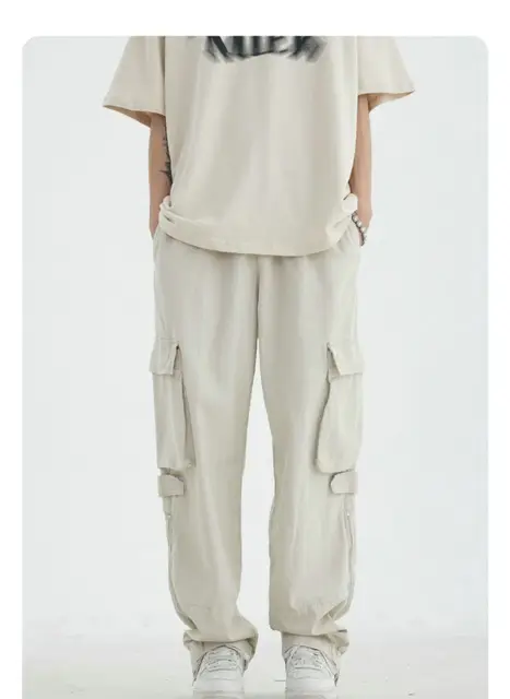 Louis Vuitton Cotton Velour Wide-Leg Trousers