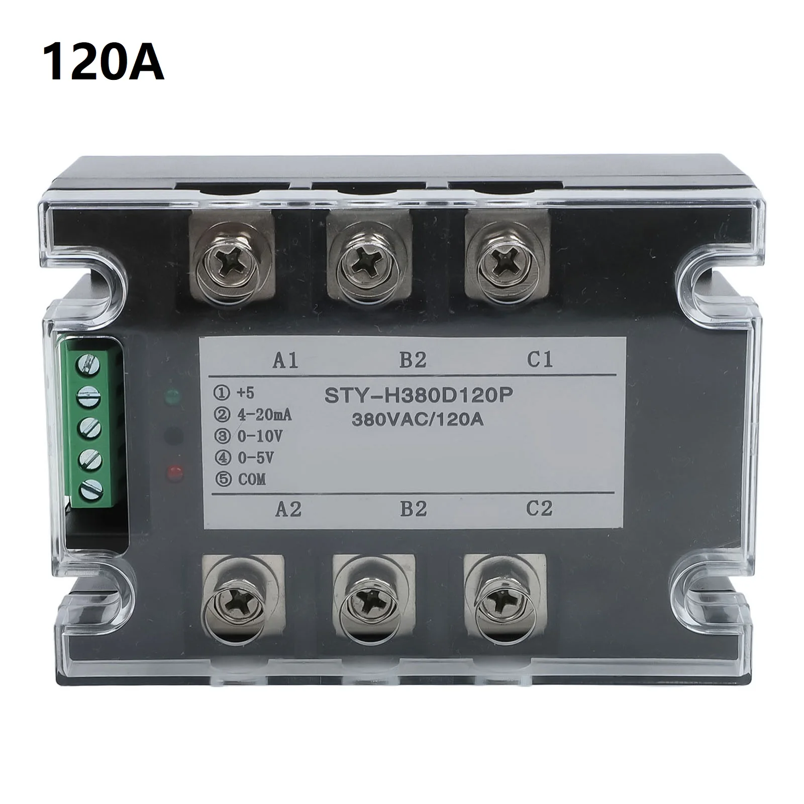 Industrielle Automatisierung AC-Spannungsregulierungsmodul Dreiphasiges AC-Modul Galvanisierte Grundplatte Schnelle Wärmeableitung – Detail 20