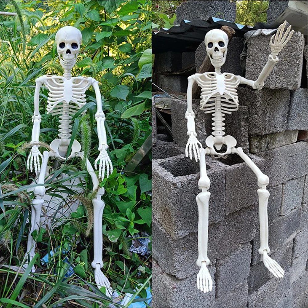 Halloween Human Shape Skeleton 3