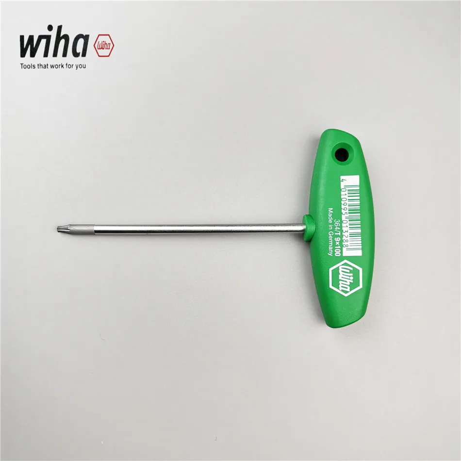 

WIHA Germany Weihan star T handle wrench 364 series T9-T40*100