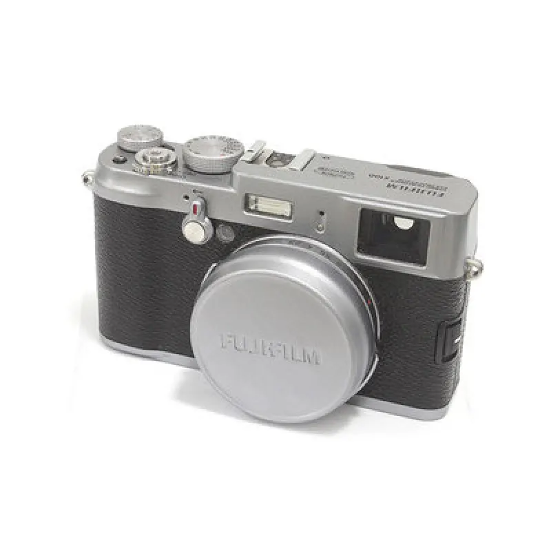 Copriobiettivo In Alluminio Copriobiettivo Per Fotocamera Con Protezione Impermeabile Per Fuji Fujifilm X100F X100 X100T X100S X100V X100S X70 X-100