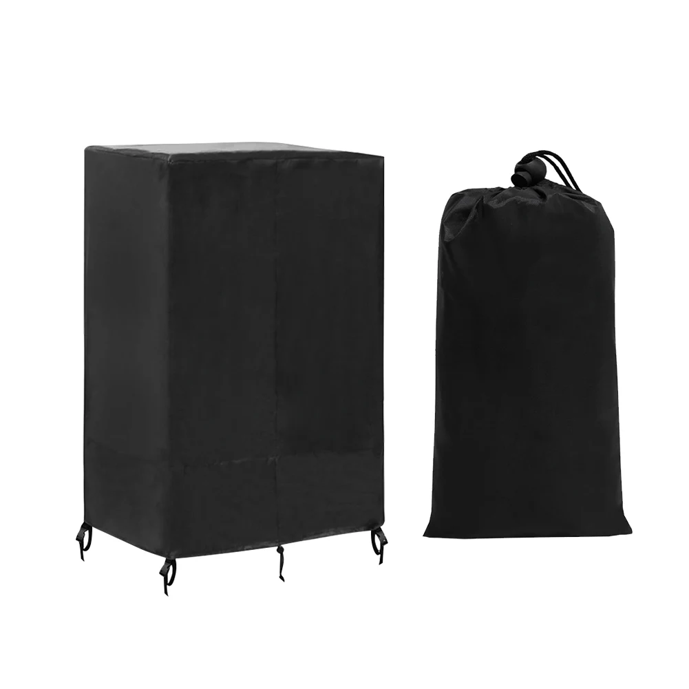 Grill cover Rip-Proof UV & Water-Resistant BBQ Grill Square furniture protective cover BBQ dust cloth cover Outdoor Grill Cover