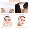 V Face Massager Portable Facial Massage Device Rechargeable LED Display Facial Beauty Instrument 5 Modes 6