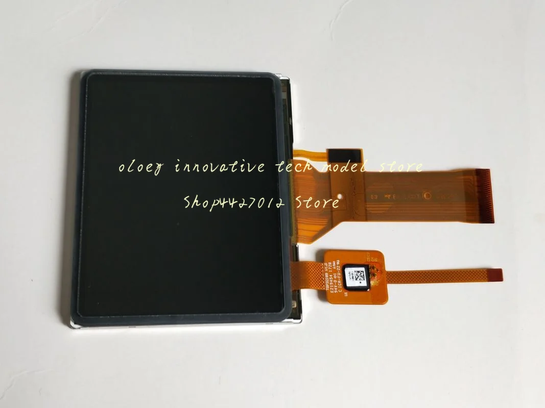 New Display Screen For Nikon D5 Camera Repair Part D500 Lcd With Backlight Touch