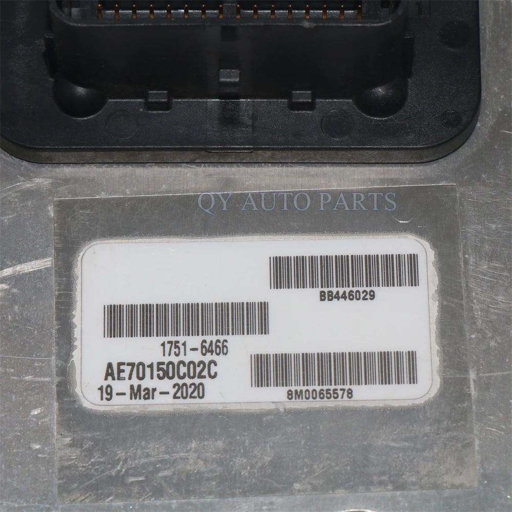 1751-6466 AE70150C02C 8M0065578 ECU Active Trim Control