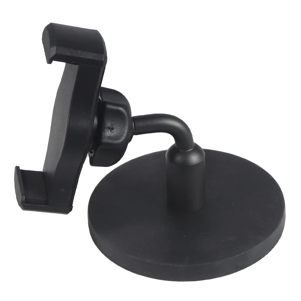 17mm Ball Kopf Universal Handy Clamp Adapter Clip Kit Magnet Montieren Handy Stehen D66/88mm magnetische Saugnapf Basis – Detail 19