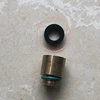 3pcs Replacement Rubber O-Ring Sealing Gasket For Dupont L2 Ligne2 Lighter Bottom Inflate Gas Valve Inner Part Repair Service 2