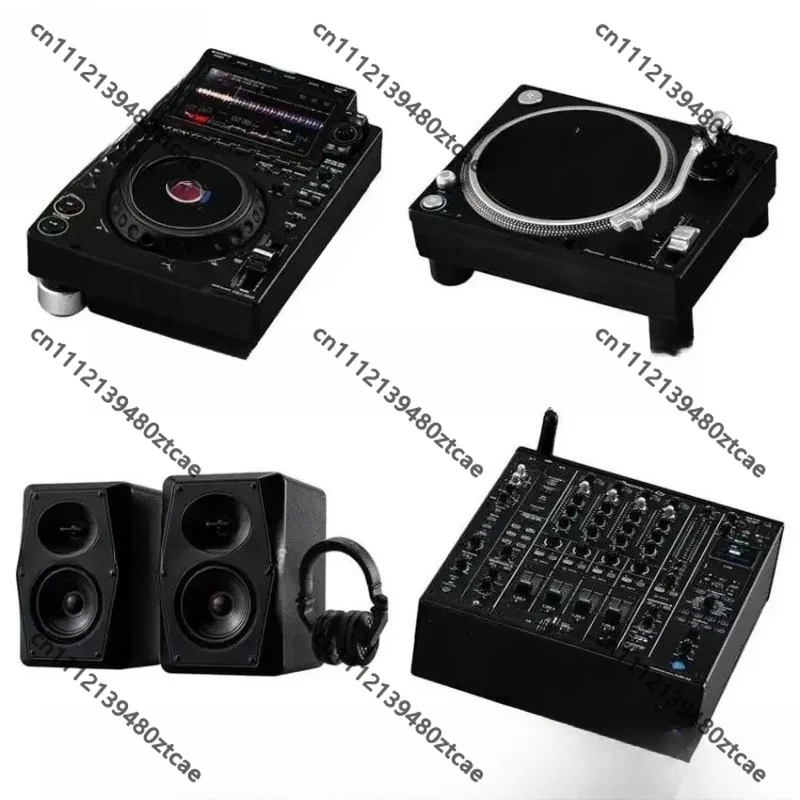 Complete set of 4PCS
