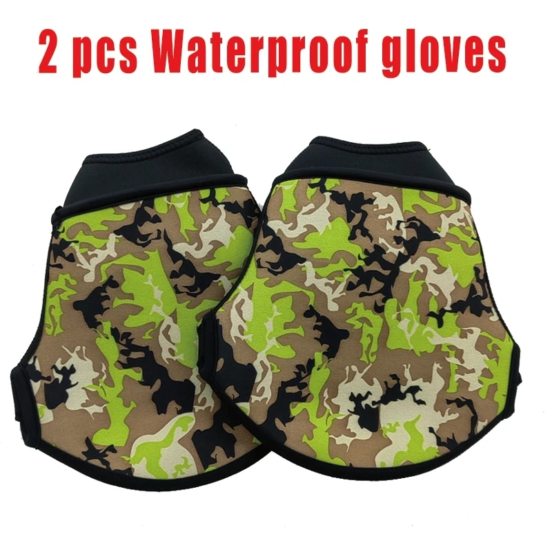 

Детский водонепроницаемый Перчатки аксессуары морской каноэ мякотью mitt Кано Go лодка каяк для рыбалки подходит mambas весло Барк Рыбалка