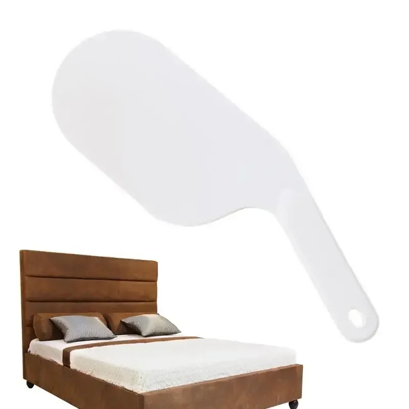 Bed Sheet Tucker Tool Tucking Paddle Bed Making Easier Bedsheet Change Helper Skirt Replacement Assistant Organizer