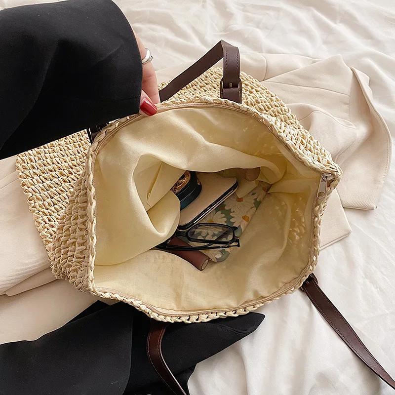 Рисунок 6 - Женская Соломенная Сумка CAREY KEY