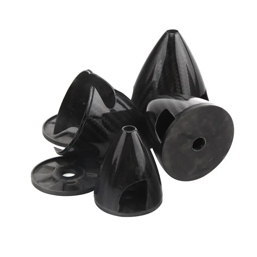 Premium Carbon Fiber Two-Blade Spinner