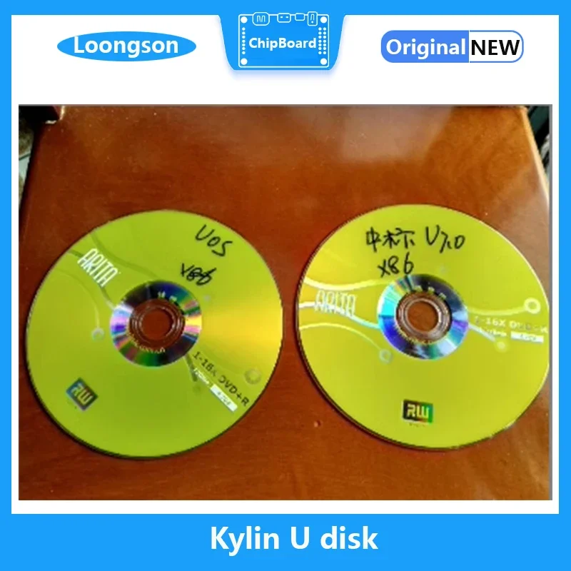ý U ũ ý ̹  Kirin U ũ, Kirin ġ ũ, Tongxin UOS
