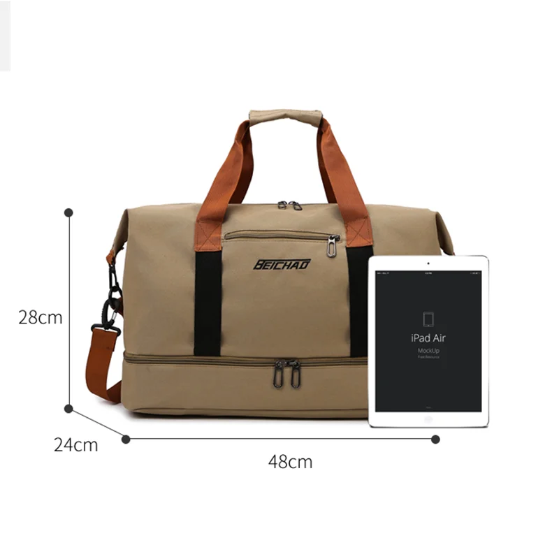 Women’s Travel Yoga Bag 2
