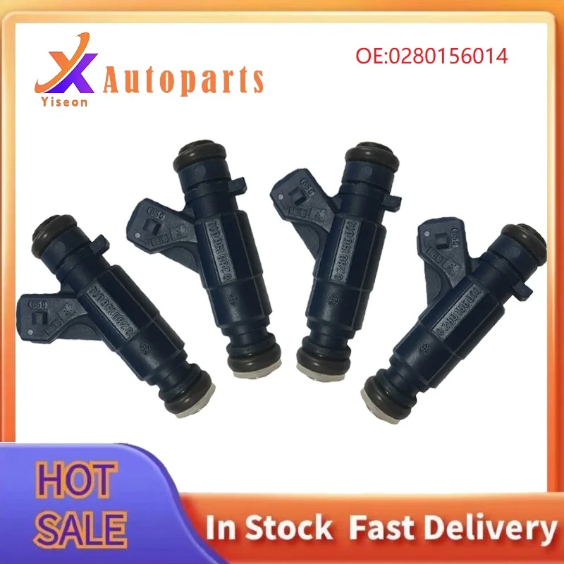 

Favorable Price 0280156014 Fuel Injector For 2001-2005 Mercedes E320 3.2L V6 0280156014 Accessories For Vehicles
