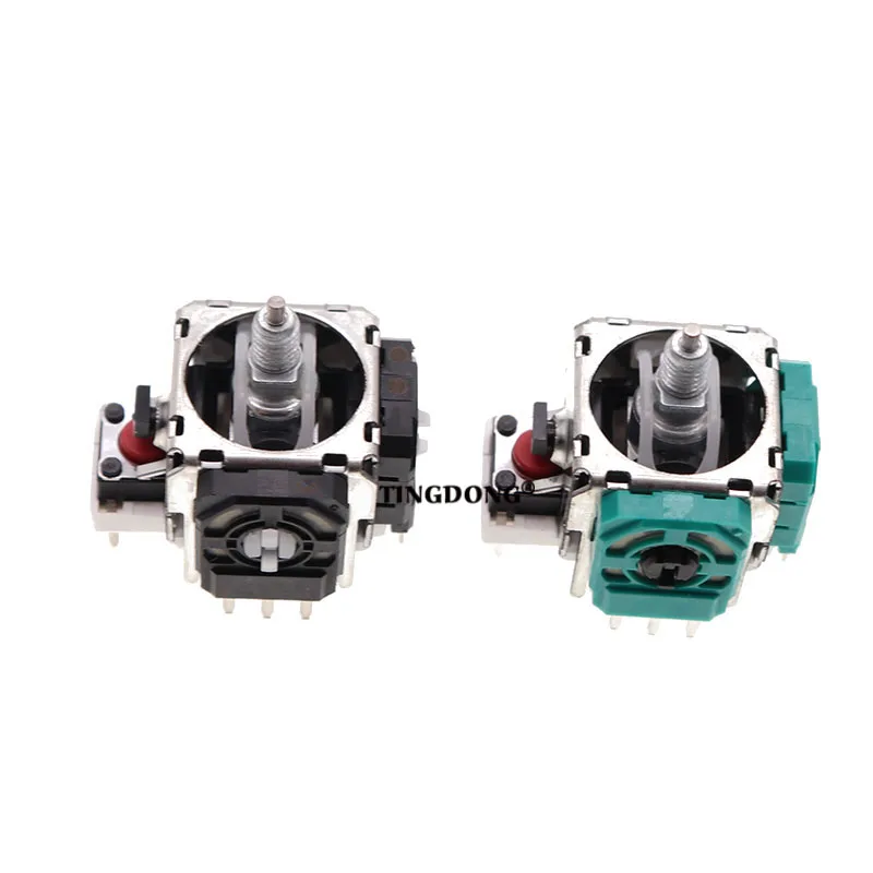 2pcs Replacement Analog Joystick Module 3D Thumbstick for Xbox One Elite Series 2 2th Gen Controller