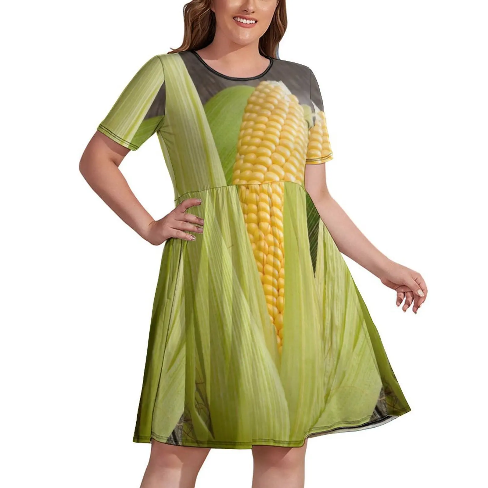 

corn cob Dress Dresses gala Bridesmaid dress woman