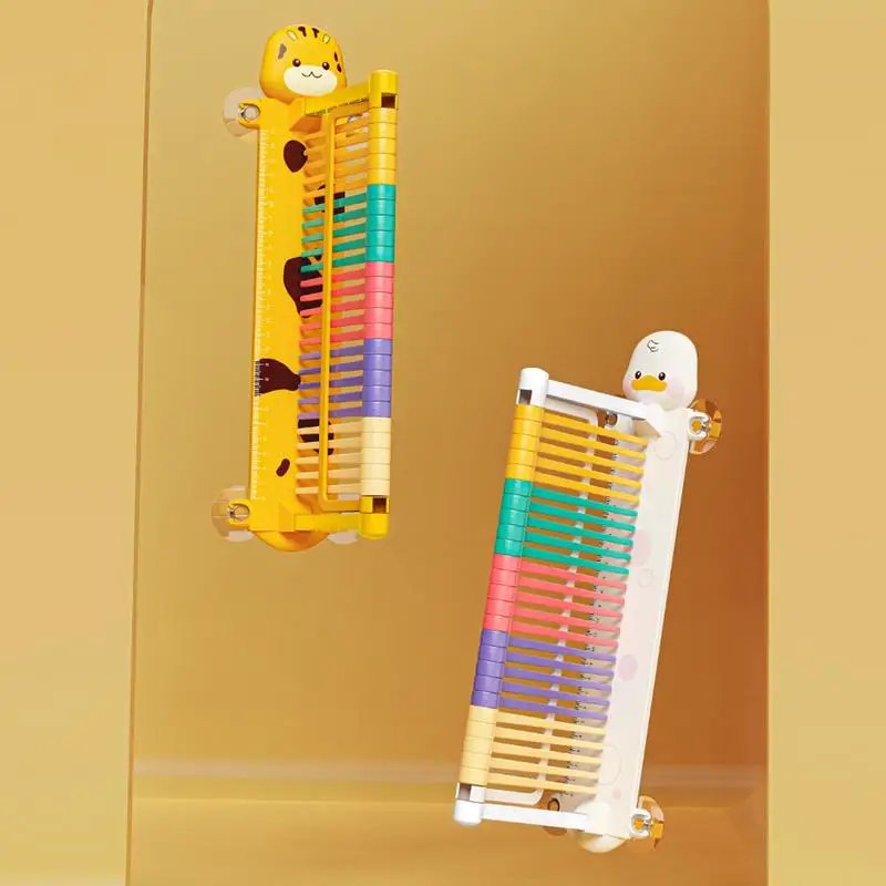 Vertical Jump Measurement Tool High Jump Test Stick Pole Training Tool Touching And Patting Adjustable And Educational Vertical 2