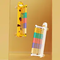 Vertical Jump Measurement Tool High Jump Test Stick Pole Training Tool Touching And Patting Adjustable And Educational Vertical 2