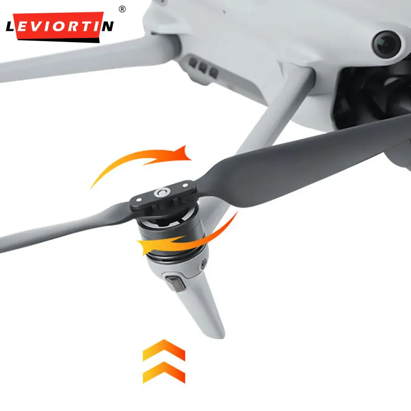 Lightweight Propellers For DJI Air 3s / Air 3 8747F Low Noise Prop Blade Replacement Wing Fans Drone Accessories