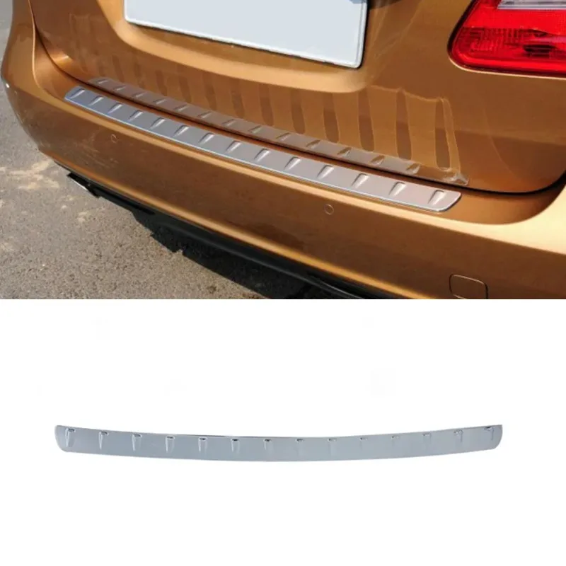 Bumper protector stainless steel Mercedes B-Class W245