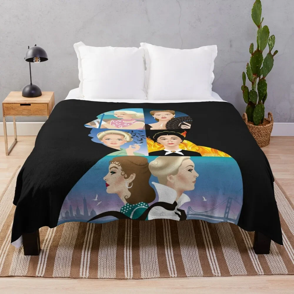 

Master Throw Blanket Soft Beach For Sofa Thin Blankets