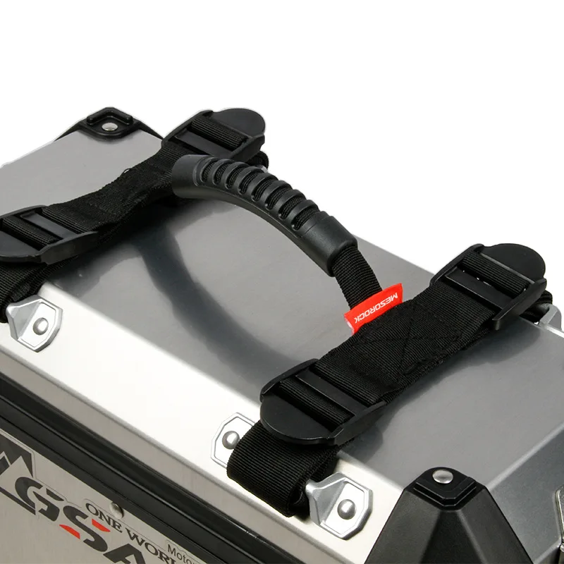 

Боковой ремень для крепления багажа на мотоцикле