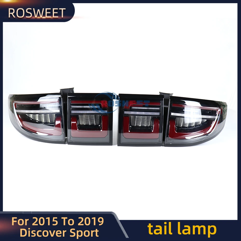 

For 2015 To 2019 Disscover Sport Upgraded to 2020 Disscover Sport Taillight Tail Lamp Stop Lamp Break light car Accessories