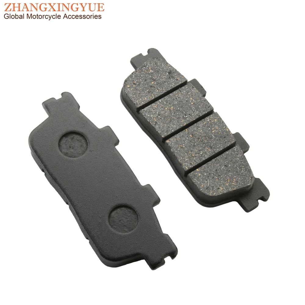 Scooter HD125 HD200 Brake Pads Front For Sym GTS Joymax HD