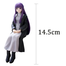 15CM Anime Frieren and Stark Action Figures - PVC Figurine Collection - 14 - 15CM (Fern figure)