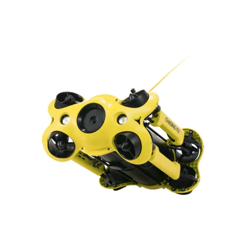 The Gladius M2 professional underwater drone has 8 vector thruster layouts and supports 4K + EIS underwater cameras 4 The Gladius M2 professional underwater drone has 8 vector thruster layouts and supports 4K + EIS underwater cameras - Image 4