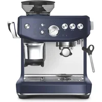 Breville the Barista Express Impress Espresso Machine with Grinder & Milk Frother, Espresso Maker with Assisted Tamping 1