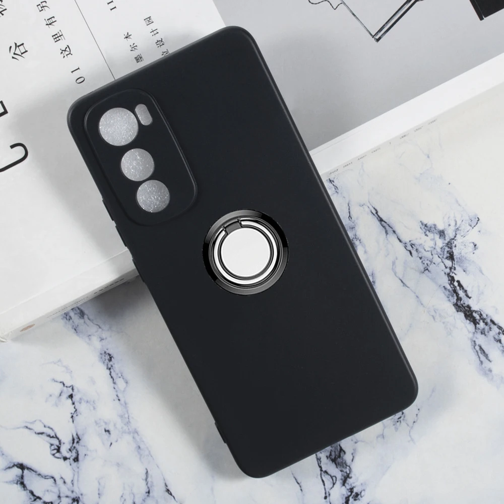 Фото Мягкий силиконовый чехол из ТПУ для Motorola Edge 30, 6,5 дюйма, 2022 дюйма №2