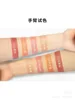 MARIE DALGAR Three Color Blush Palette Natural Nude Makeup 4