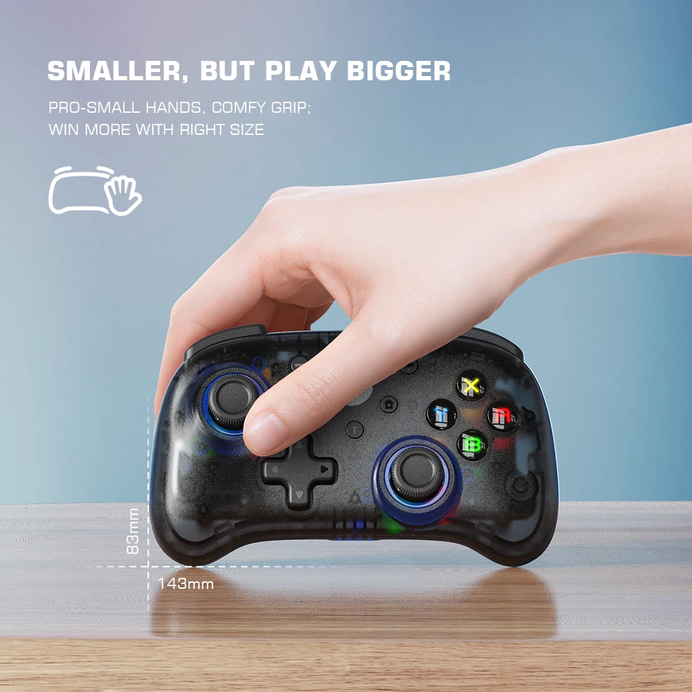 Gamesir-gamepad x3 tipo c, controlador com ventoinha, para smartphones  Android, jogos na nuvem, passe de jogo xbox, estádios, xcloud, luna -  AliExpress