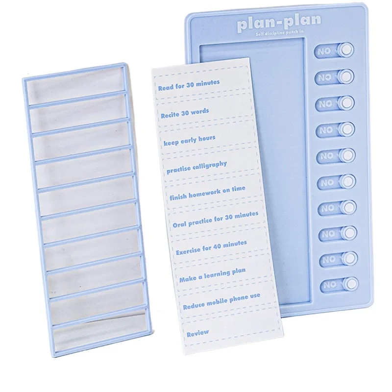 ABS Multi Function Checkin Machine Task Planner