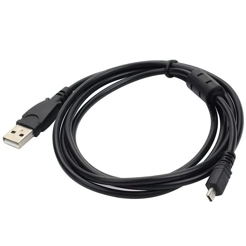 Cavo USB Filo Per Nikon Coolpix Fotocamera Digitale L810 L820 L830 L320 L330