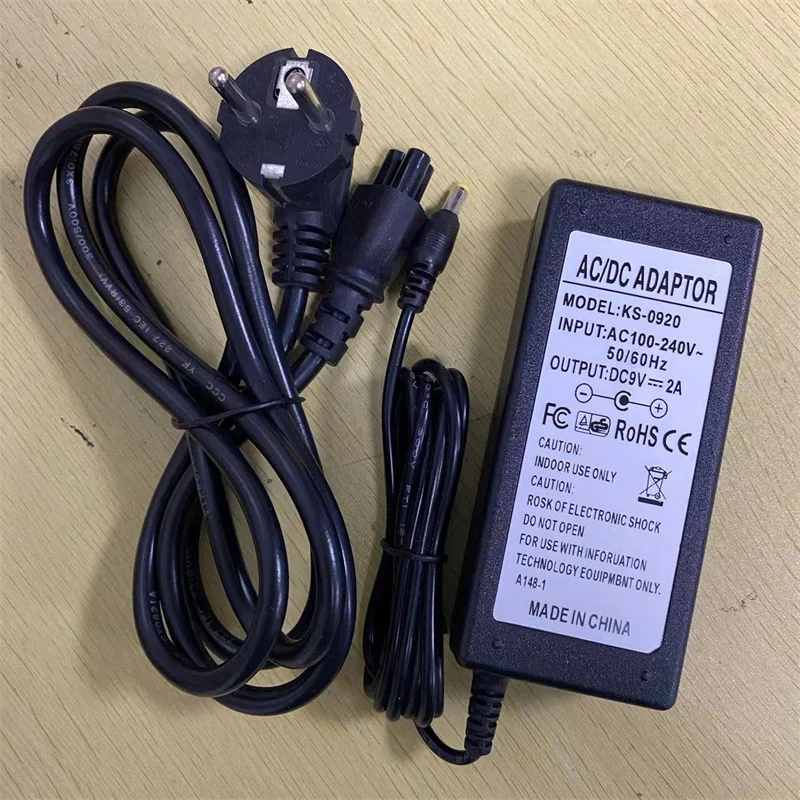 Antrisu MT9090 Battery Power Adapter, KS-0920, MT9090A Battery Charger, AC/DC Adaptor