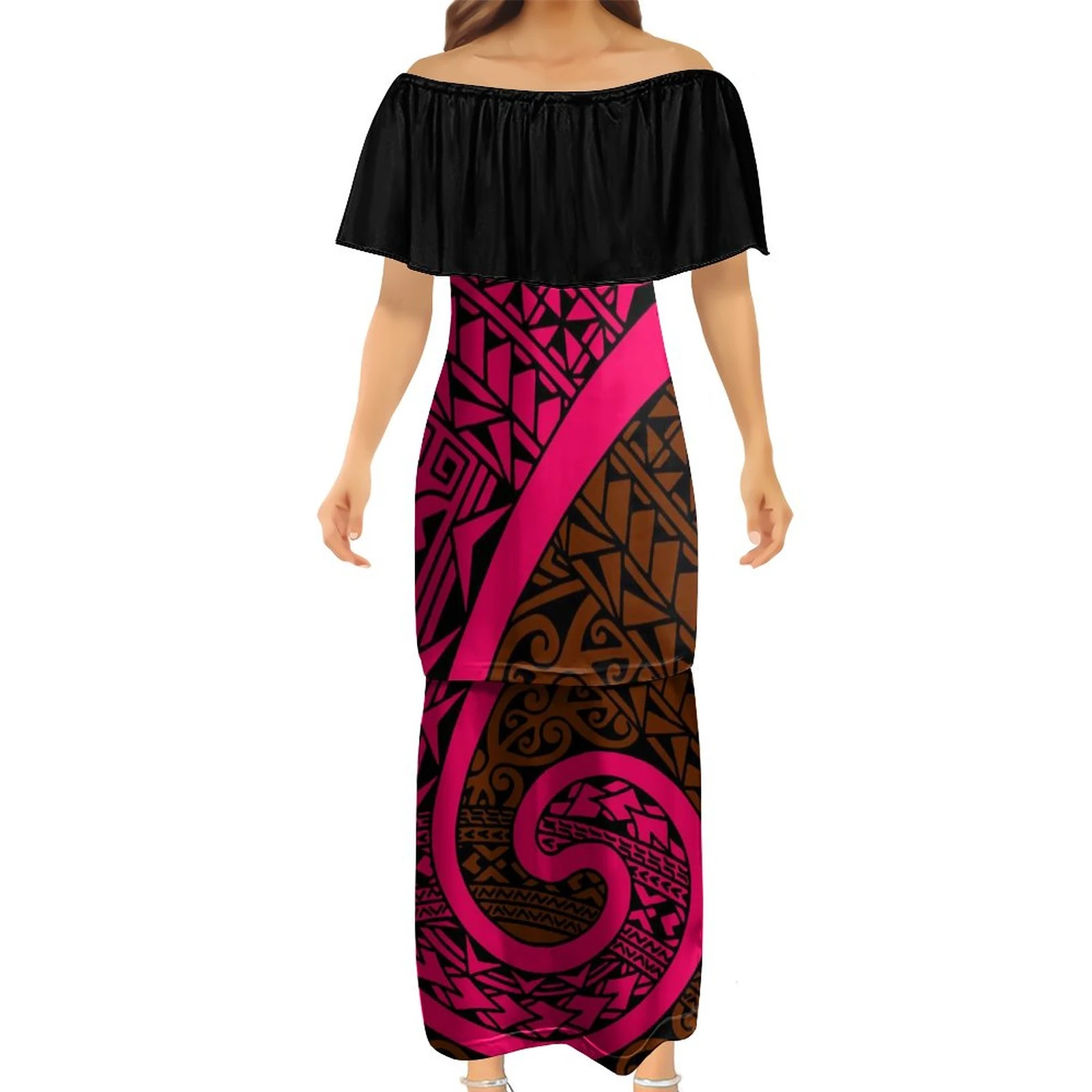 Polynesian Samoan Formal Dresses | vlr.eng.br