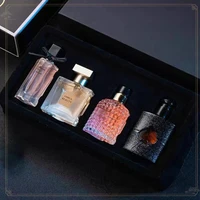 Women's Perfume Gift Set Fresh Elegant and Lasting Fragrance Eau De Toilette Floral Luxury Dating Gift Attract Attention