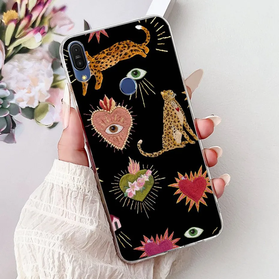 Sleek Silicone TPU Phone Case - New Design, Soft and Protective