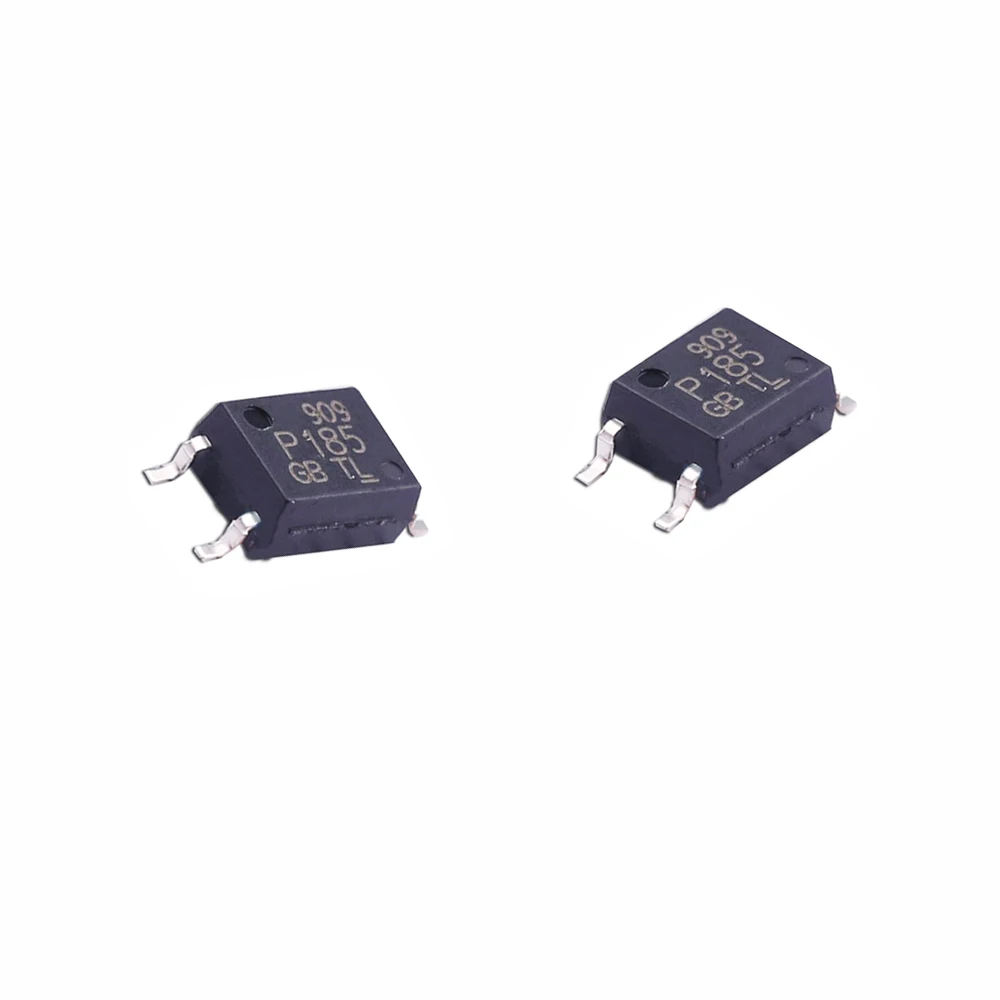 Фото 50 шт./лот TLP185 P185 TLP185GB P185GB SOP4 SMD SOP-4 новый оригинальный высококачественный чипсет Оптрон №3