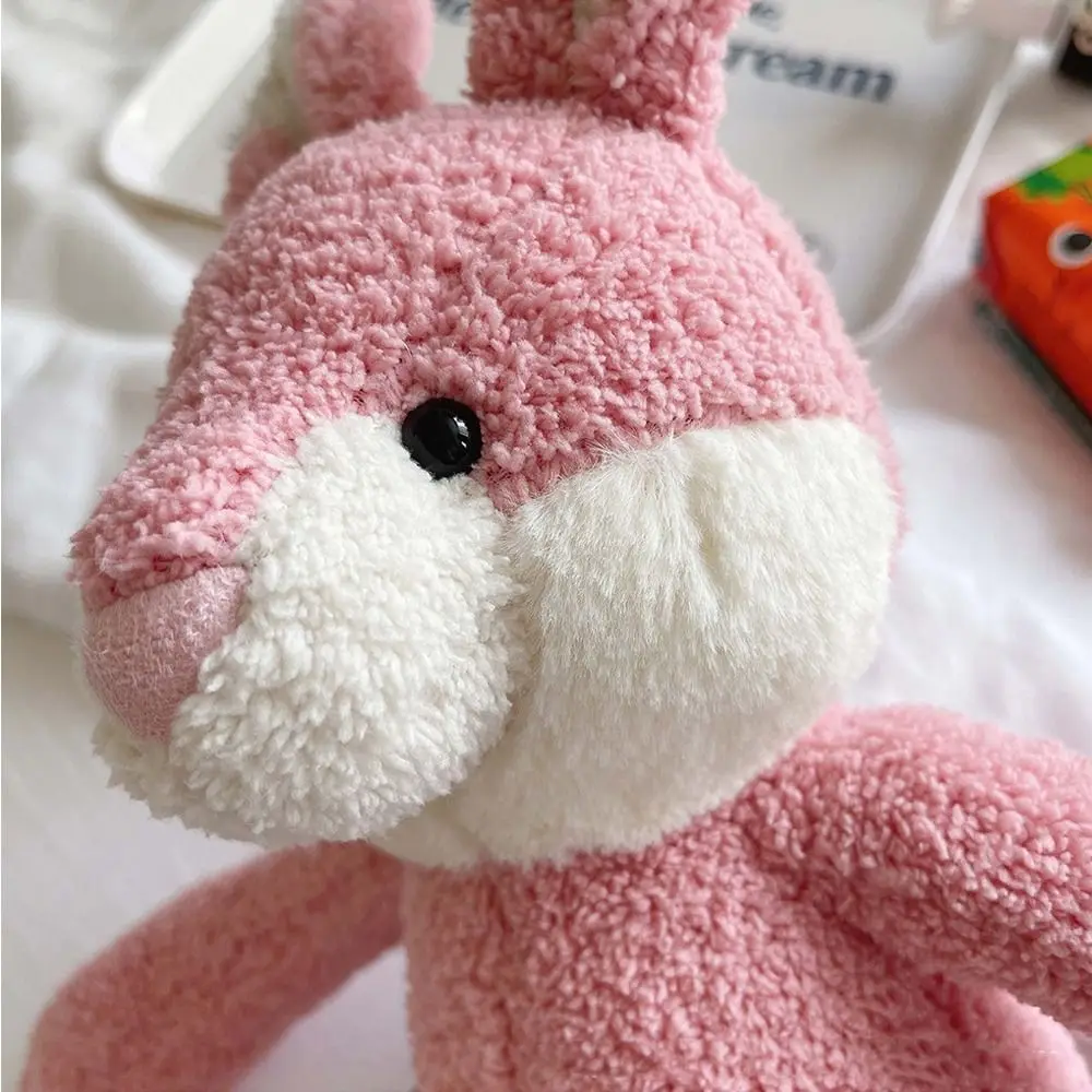 Adorable 35cm Plush Toy Panda Chick Stuffed Animal Plushies Sleeping Elephant Cartoon Animals Girl