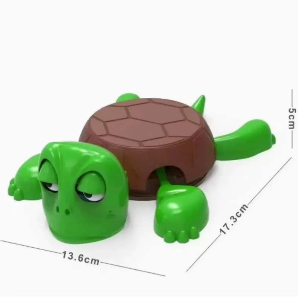 Cute Turtle Coaster Set 6