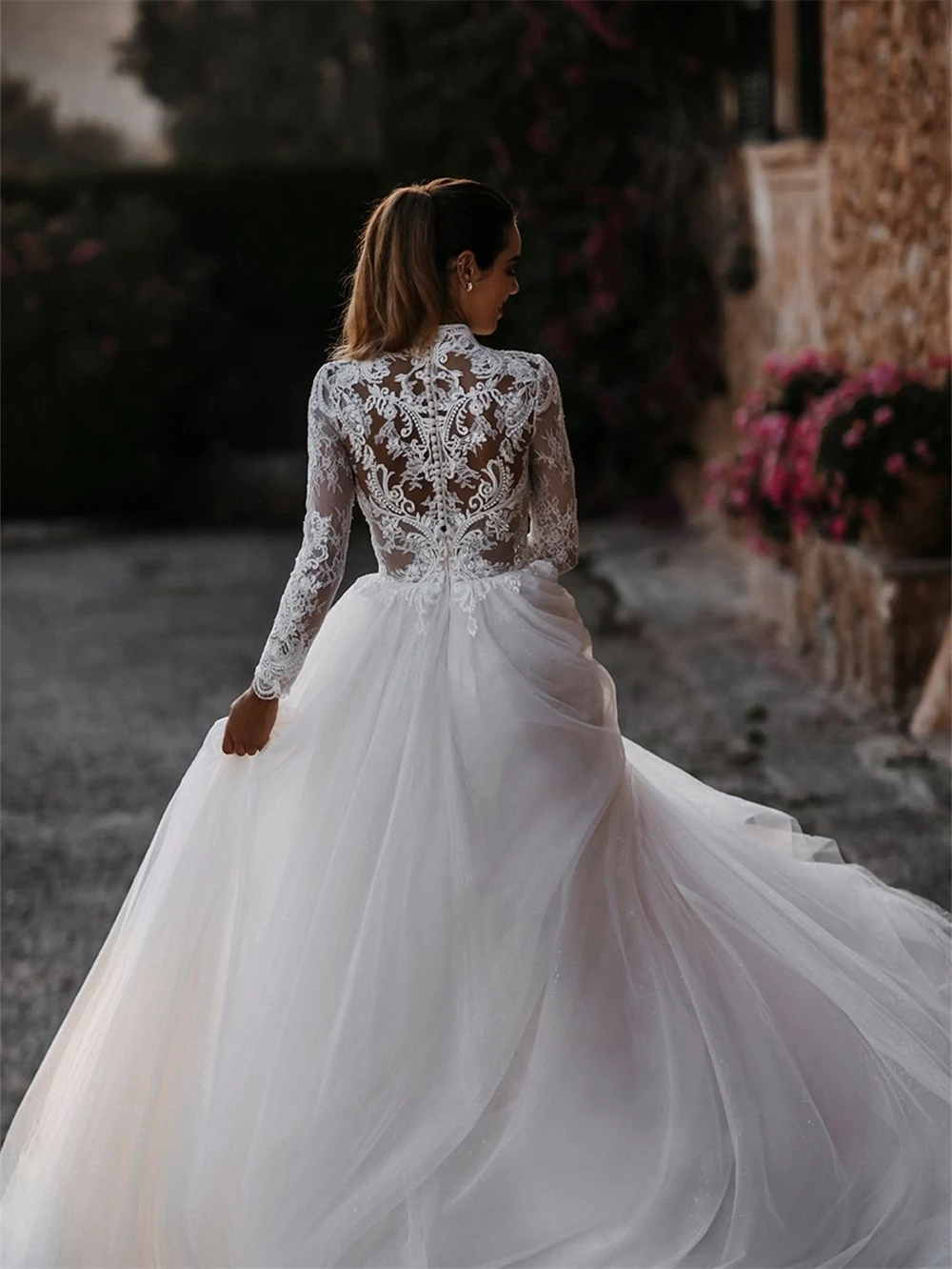 Женское свадебное платье It's yiiya