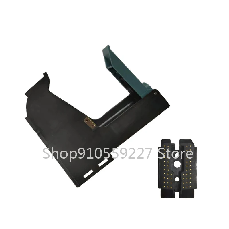 Suporte de Cartucho de Tinta de Secagem Rápida para Impressora Automática do Leito Data de Expiração Contínua Tij Máquina de Impressão Codificação do Lote - Imagem 4