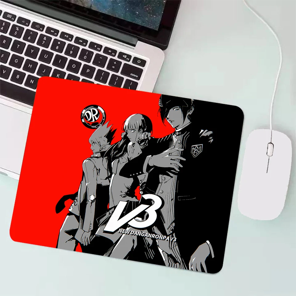 ダンガンロンパ V3 小型ゲーミングマウスパッドゲーマーキーボード