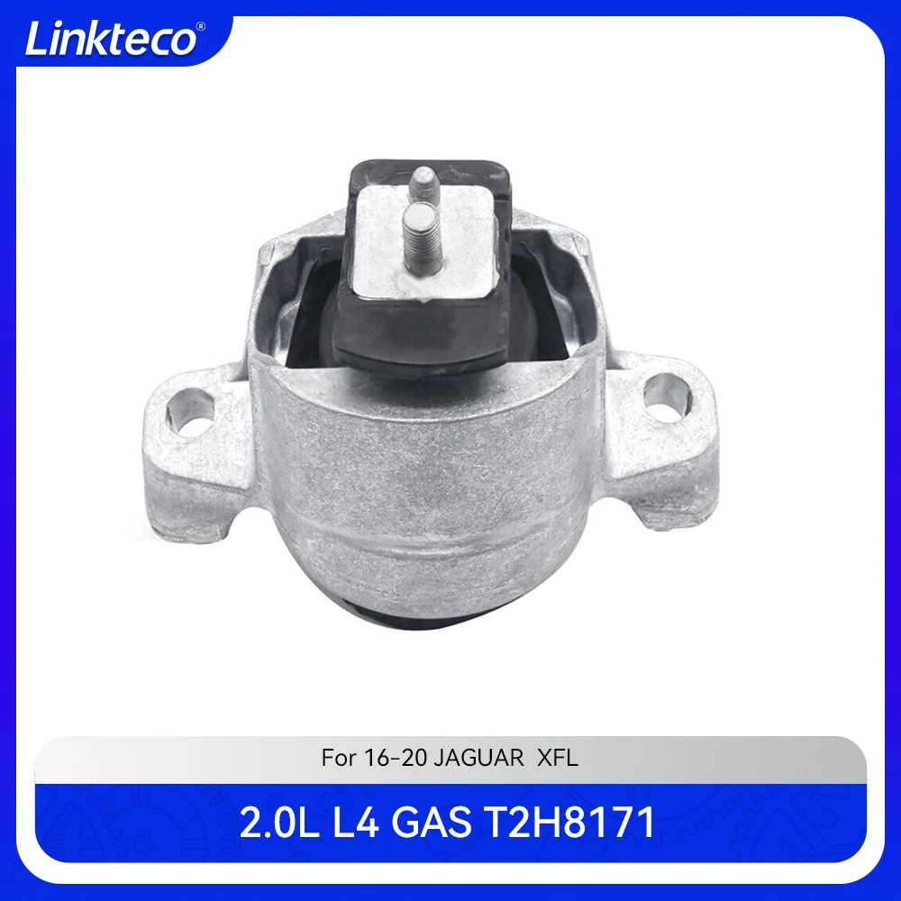Motore Parte Motore Trans Mount Set Fit 2.0 T L 204Pt Pt204 Gas L4 Per 2016-2020 Jaguar Xf Xfl 2.0L 2.0 T T2H8171 58418 T2H45357